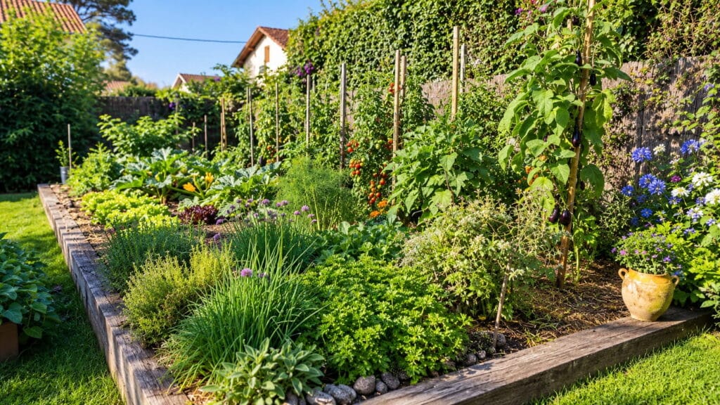 comment-planter-son-potager-bio-a-toulouse Julien Jardinier BIo JArdinier Paysagiste