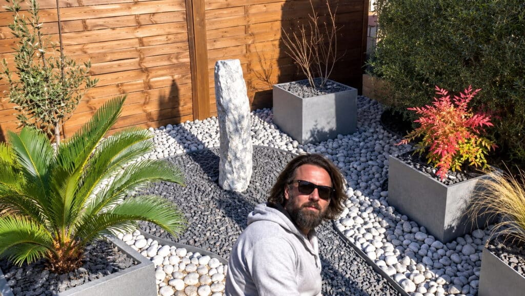 créateur de jardin d’agrément Toulouse Julien Jardinier Bio Jardinier Paysagiste