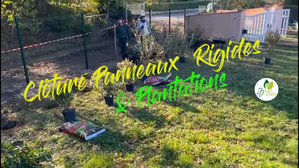 Pose Clôtures panneau rigide à Toulouse