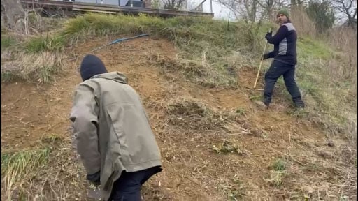 JJBIO SAP Désherbage manuel