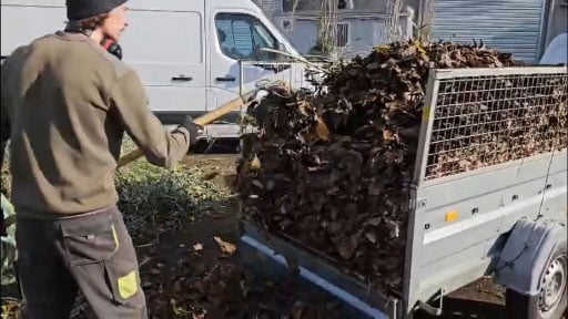 JJBIO Logan valorise les déchets bruns
